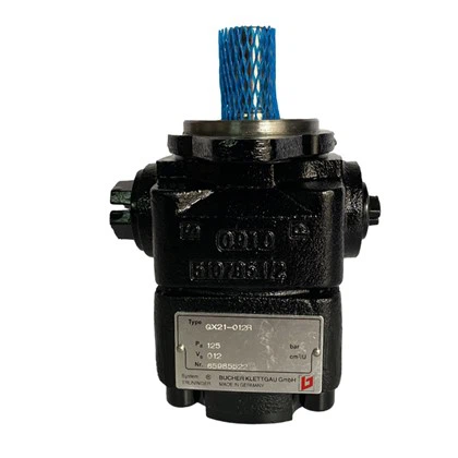 ปั๊มเฟืองภายใน Bucher