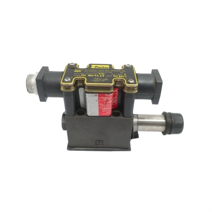 Parker D1VW020HNYGF5691 ไฮดรอลิกโซลินอยด์วาล์ว