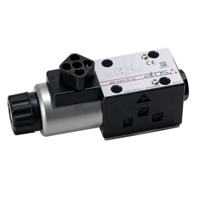 Atos SDHE-0631 โซลินอยด์วาล์วควบคุมทิศทางนิรภัย
