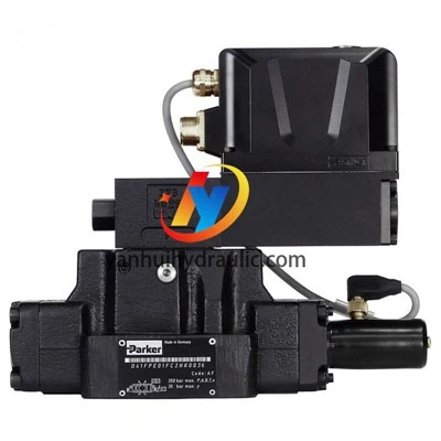 ปาร์คเกอร์ D41FP