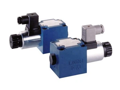 rexroth directional poppet valve m -3 sed