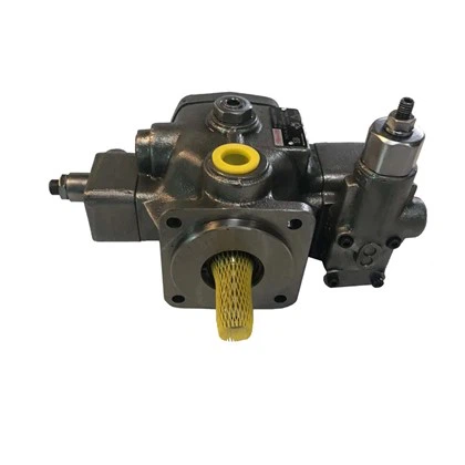 ปั๊มใบพัด Rexroth PV7